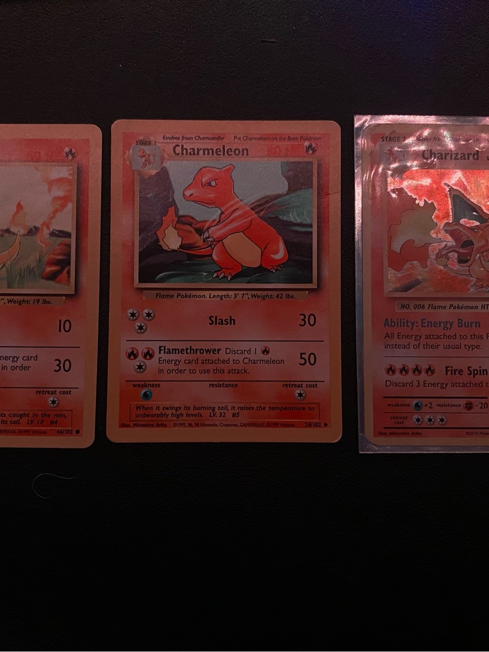 Collectible Trading Card